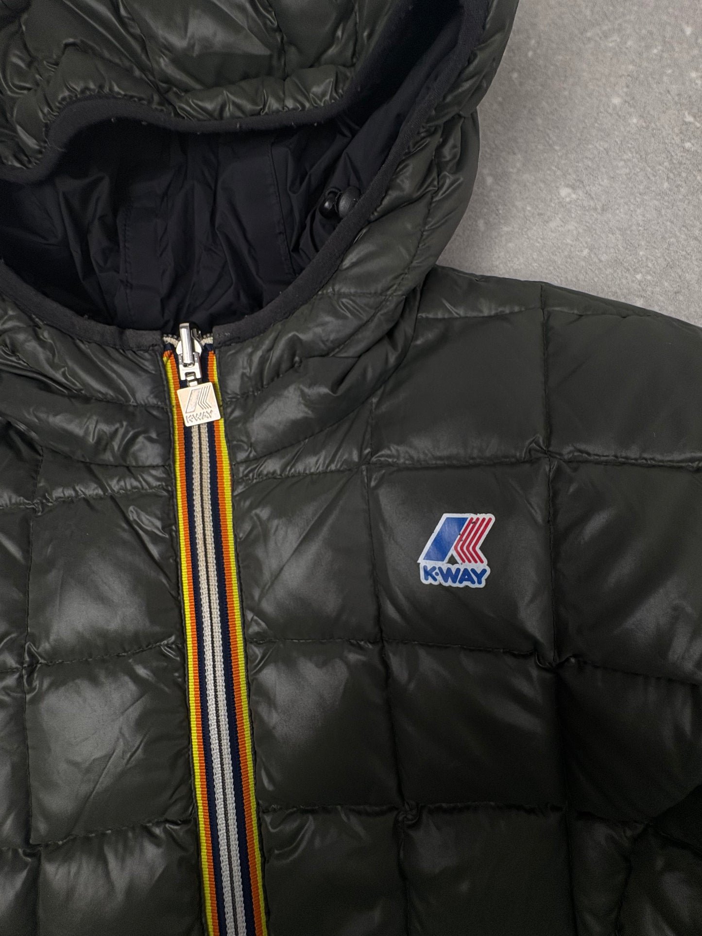 K-Way Winterjacke (S)