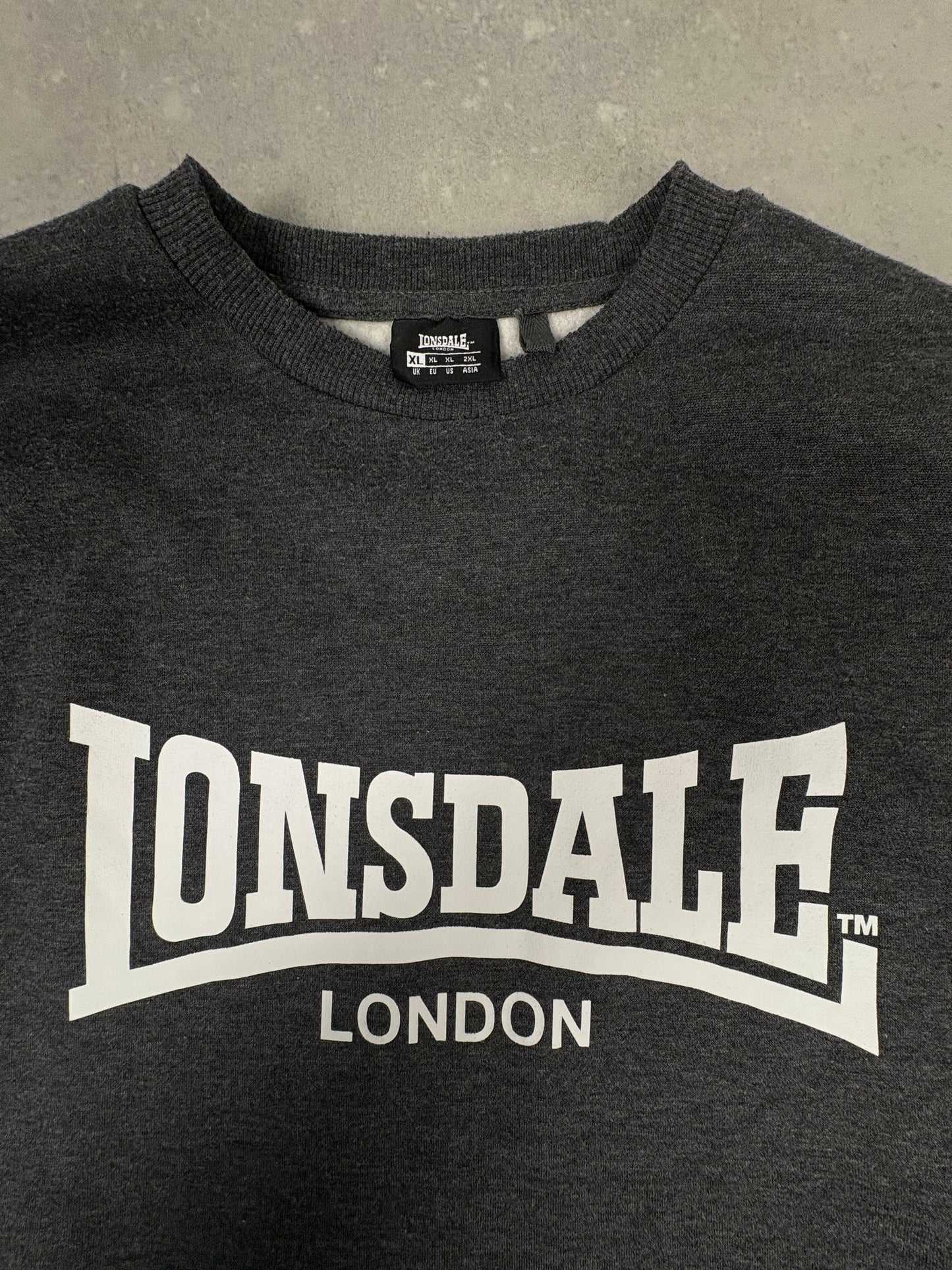 Lonsdale Sweater (XL)