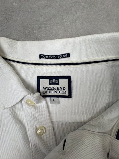 Weekend Offender Pullover (L)