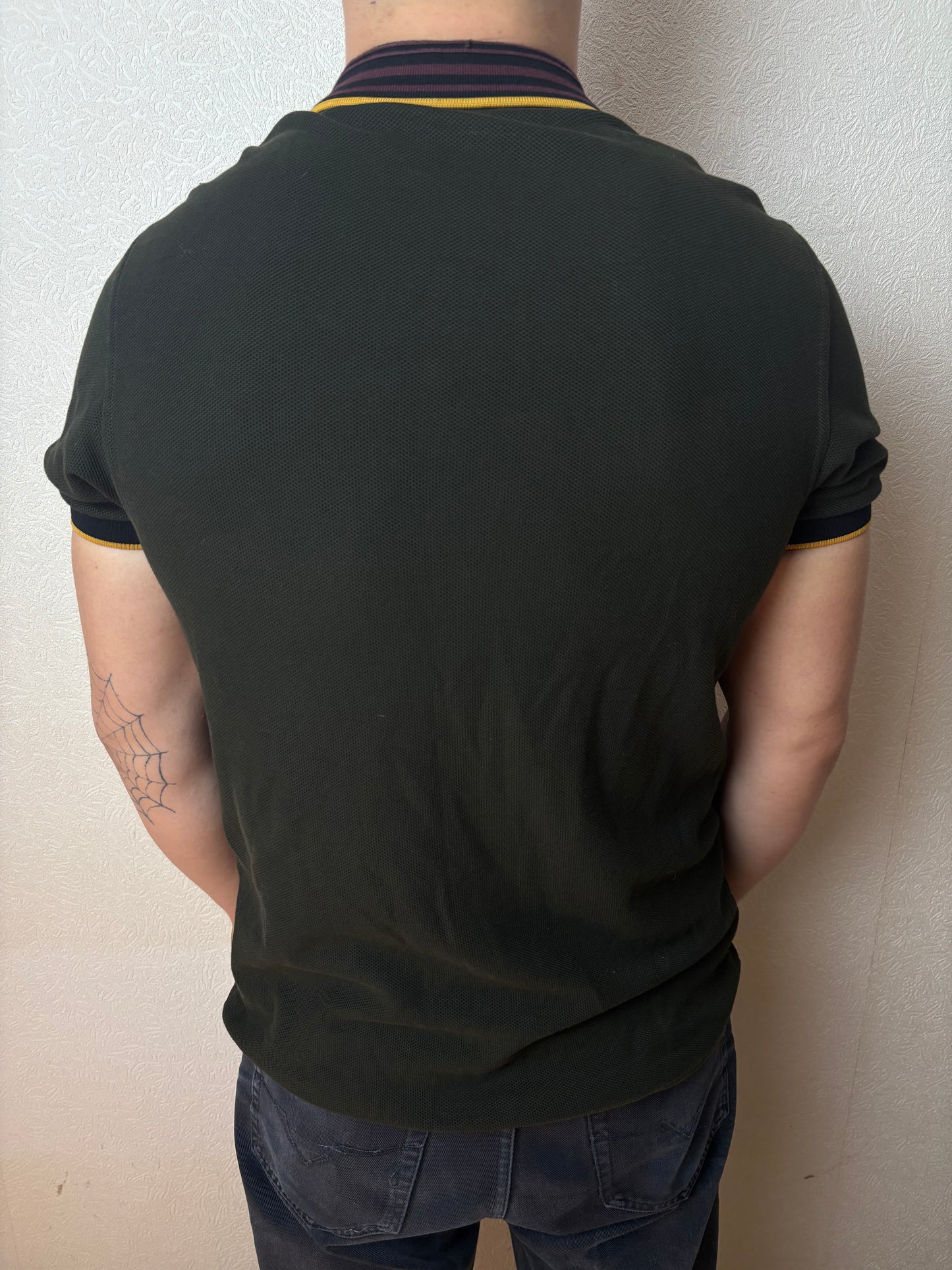 Fred Perry Poloshirt (L)