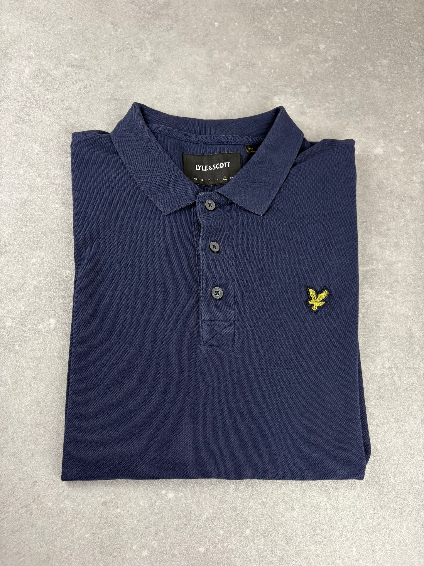 Lyle & Scott Poloshirt (XL)