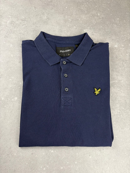 Lyle & Scott Poloshirt (XL)