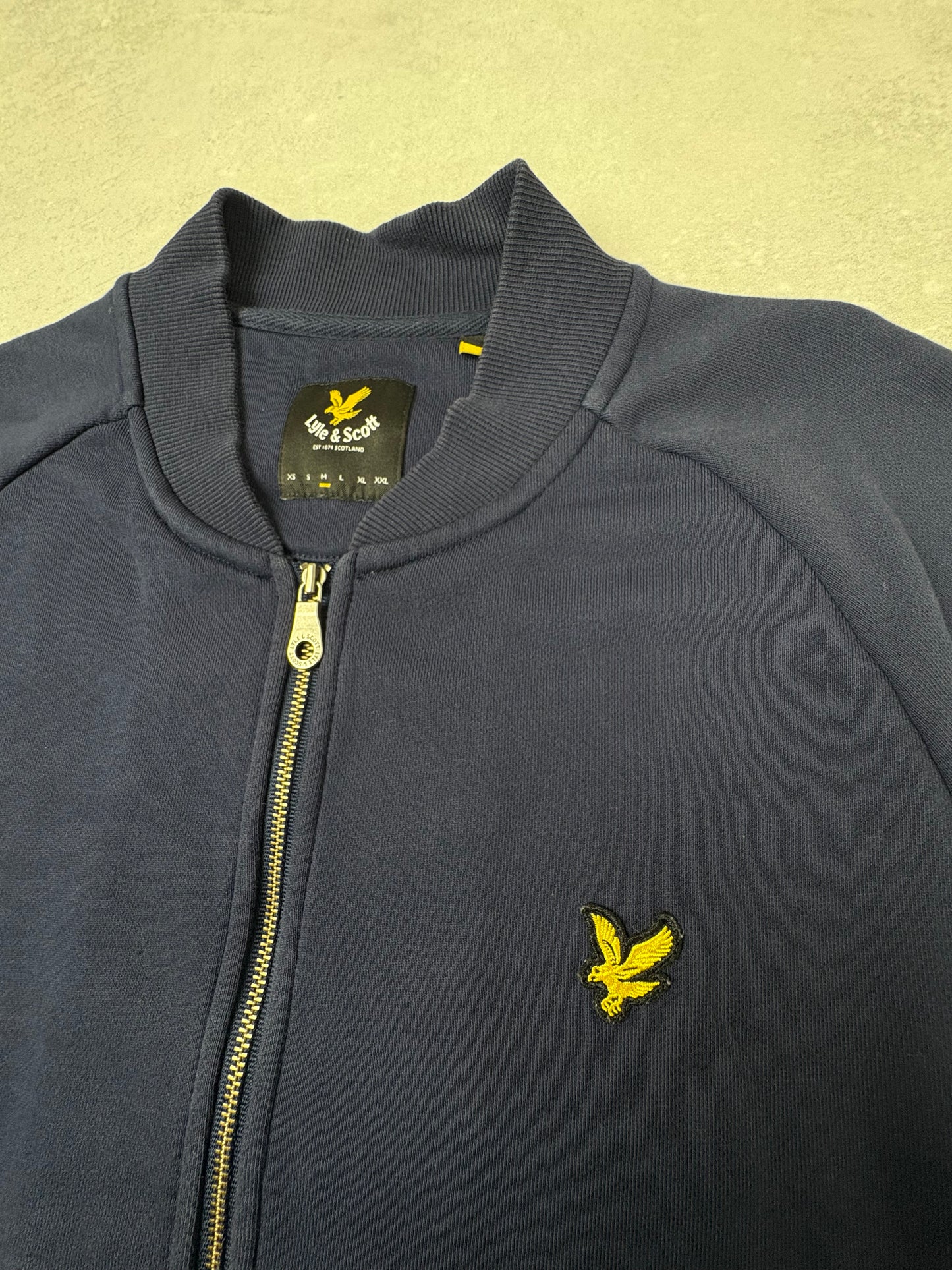 Lyle & Scott Trainingsjacke (M)