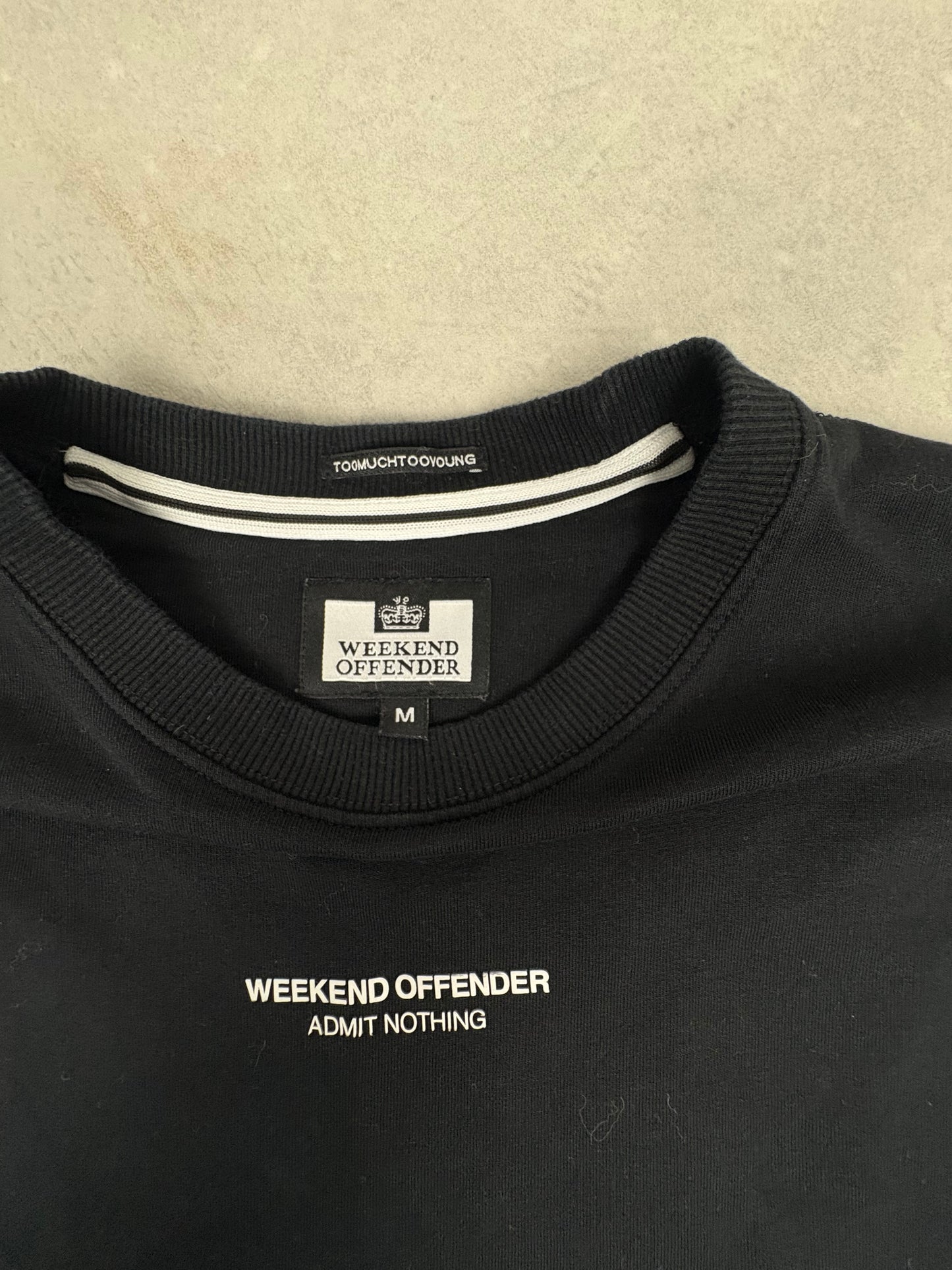 Weekend Offender Pullover (M)