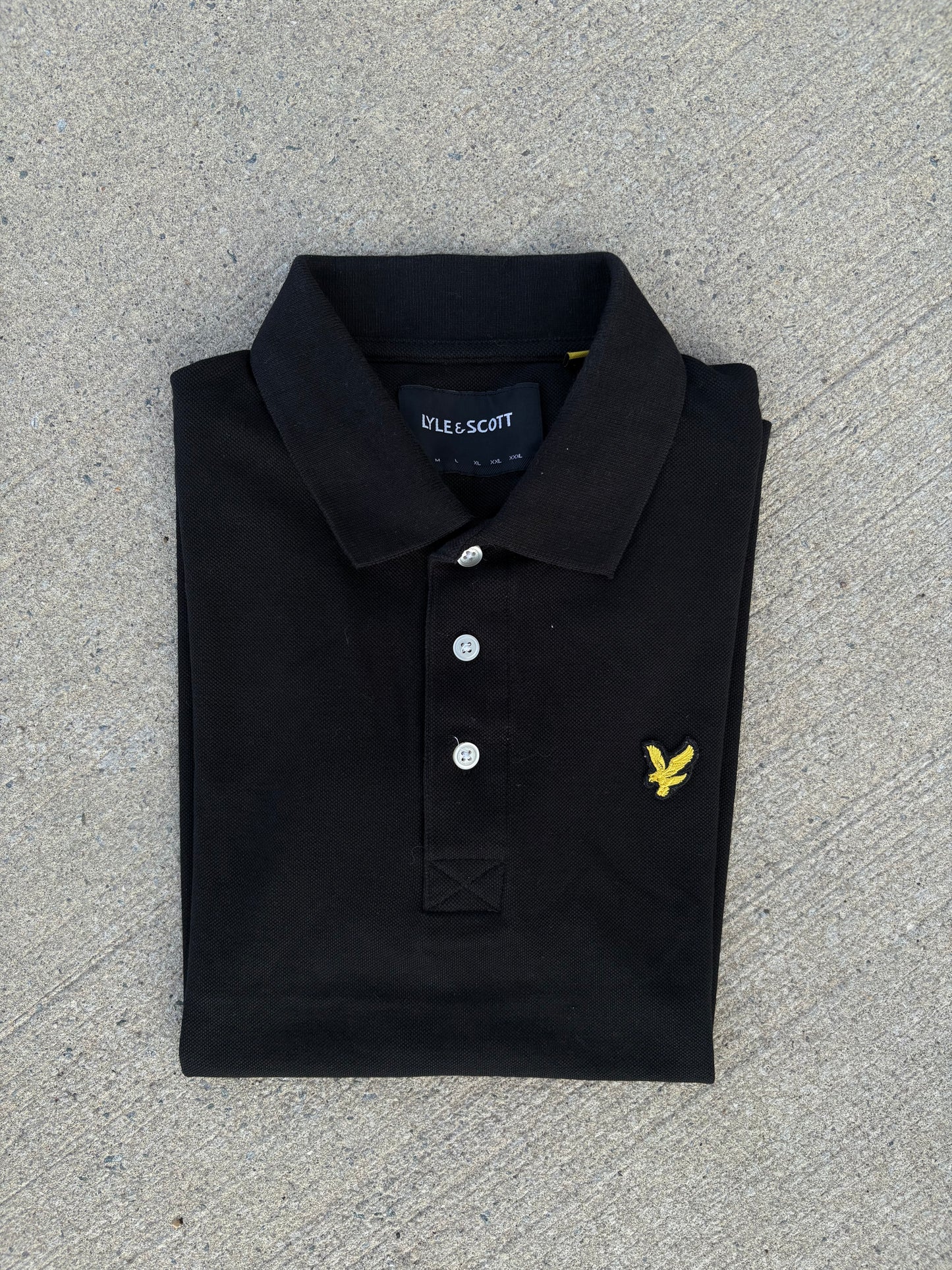 Lyle & Scott Poloshirt (S)