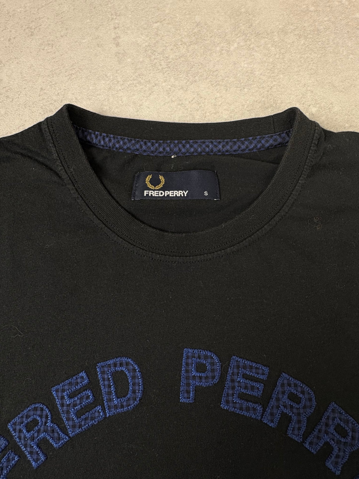 Fred Perry T-Shirt (S)