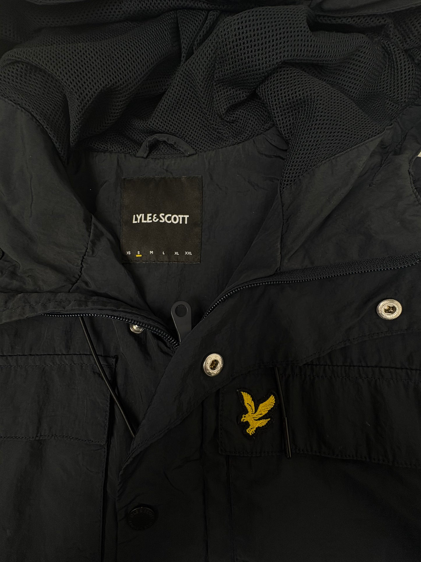 Lyle & Scott Jacke (S)