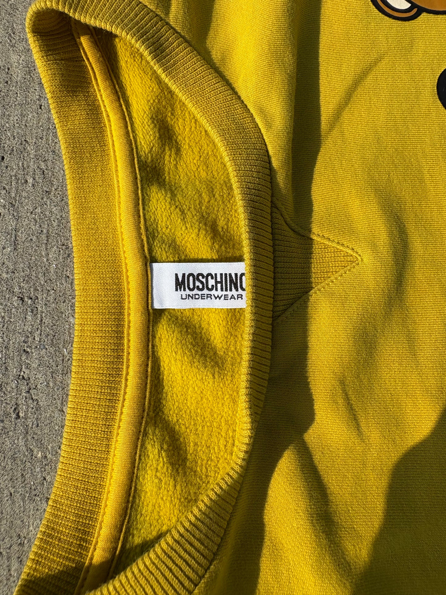Damen Moschino Pullover (S)