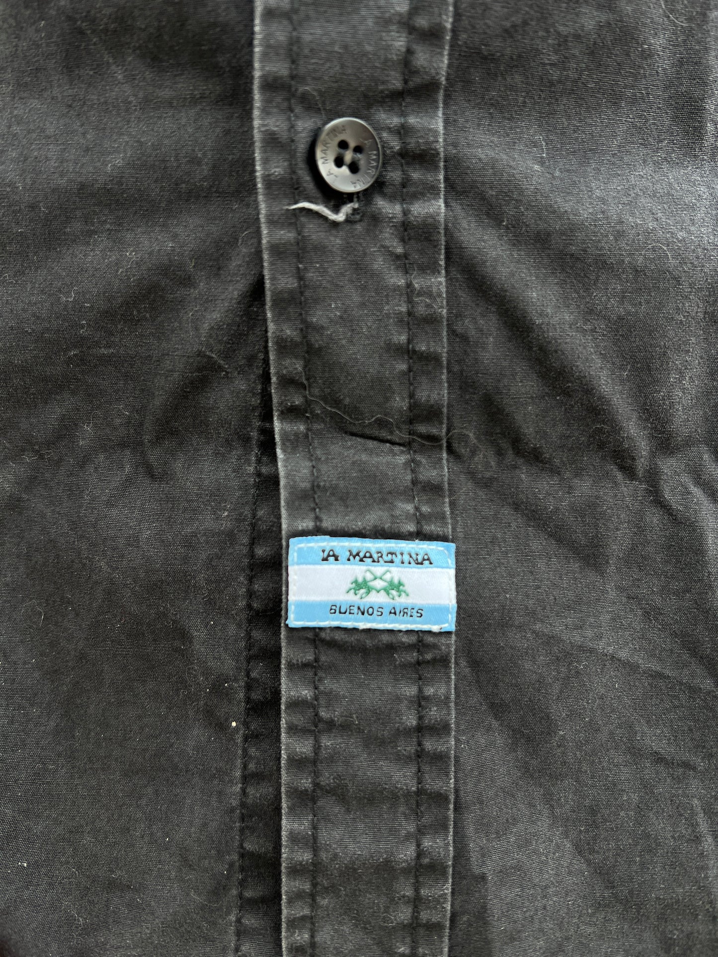 La Martina France Hemd (XL)