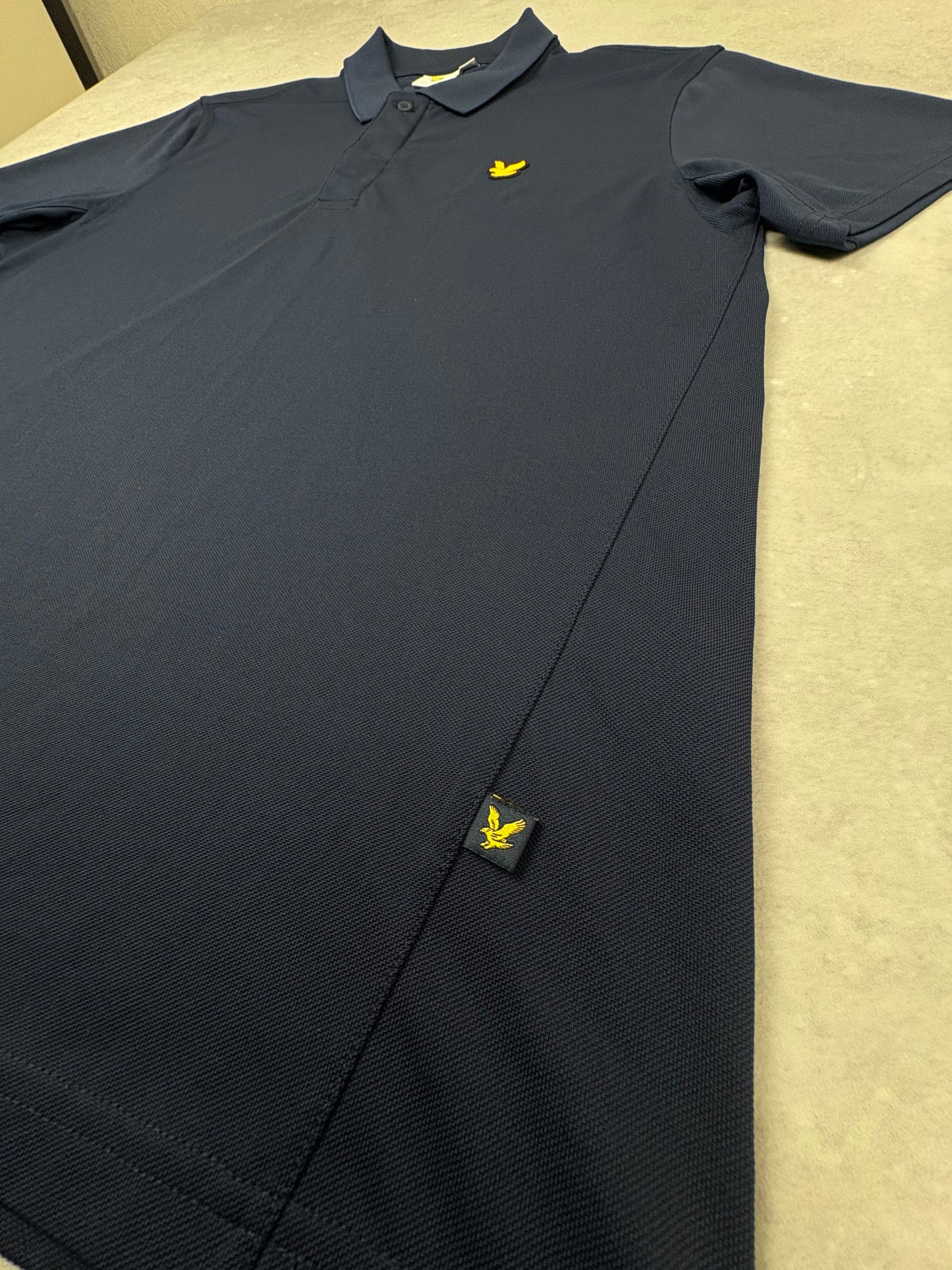 Lyle & Scott Poloshirt (L)
