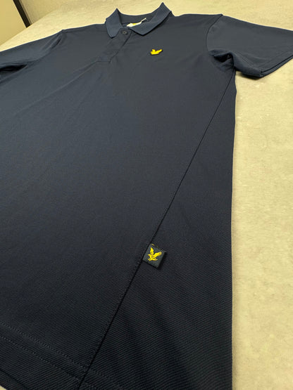 Lyle & Scott Poloshirt (L)