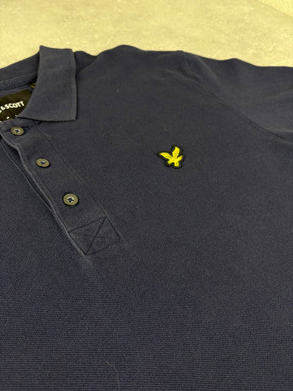 Lyle & Scott Poloshirt (XL)