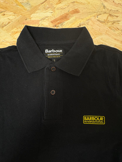 Barbour Poloshirt (S)