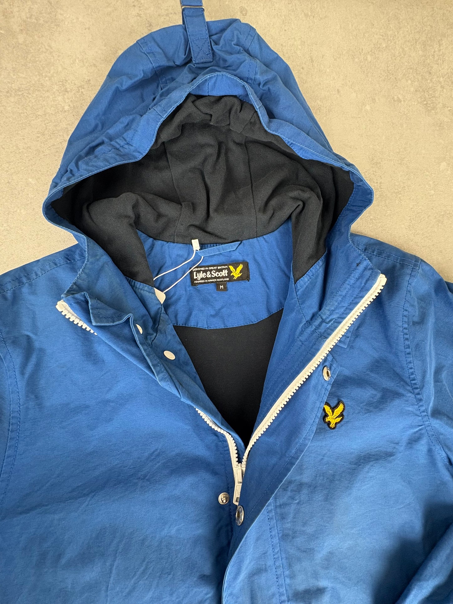 Lyle & Scott Regenjacke (M)