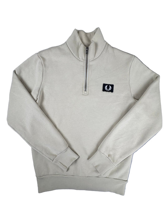 Fred Perry Zip-Sweater (S)