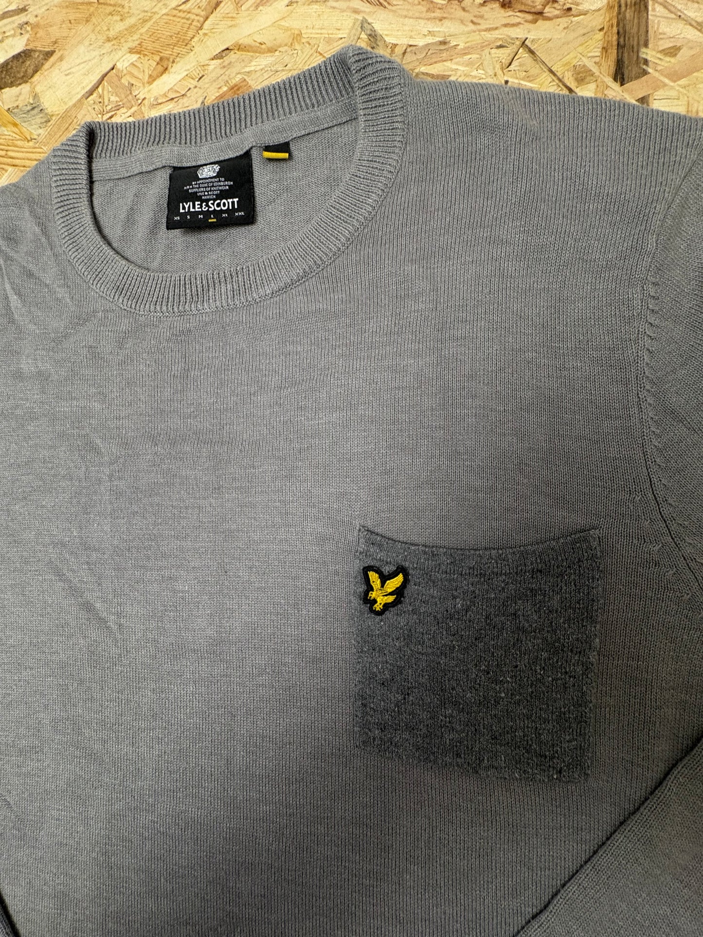 Lyle & Scott Pullover (L)