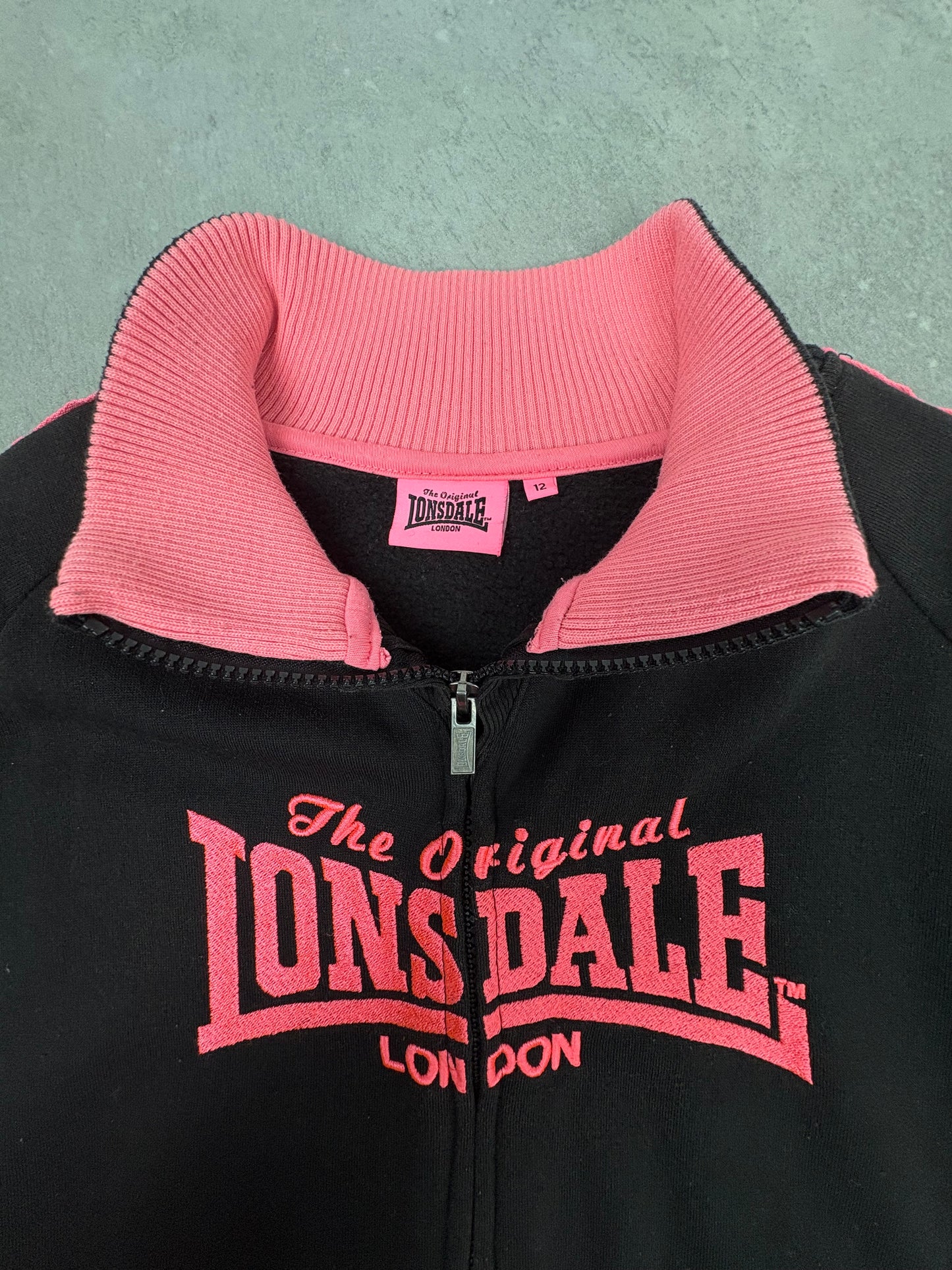 Lonsdale Jacke (S)