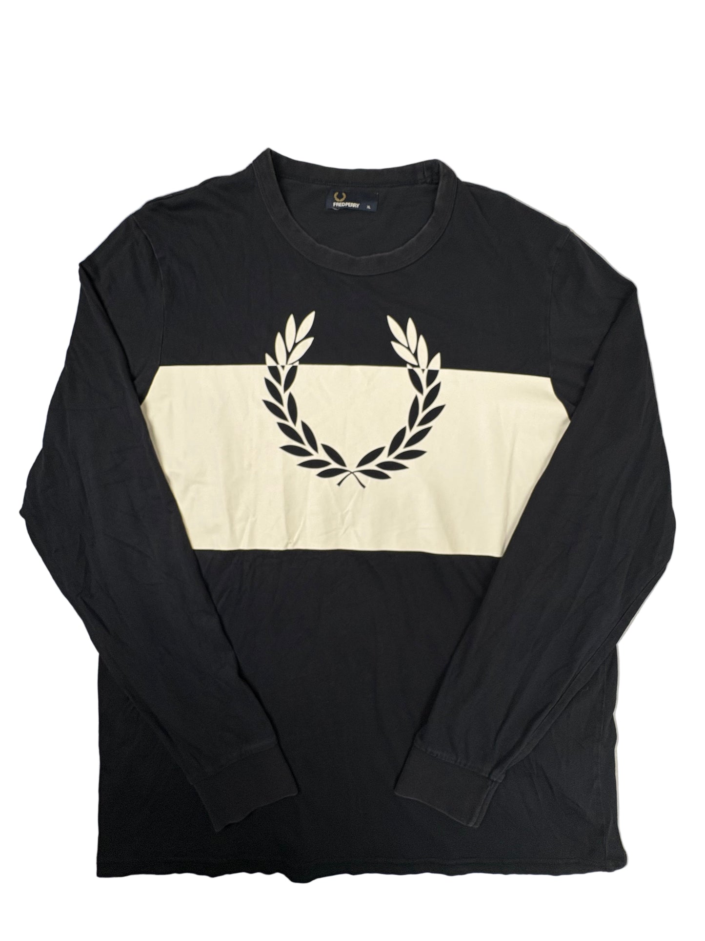 Fred Perry Sweater (XL)