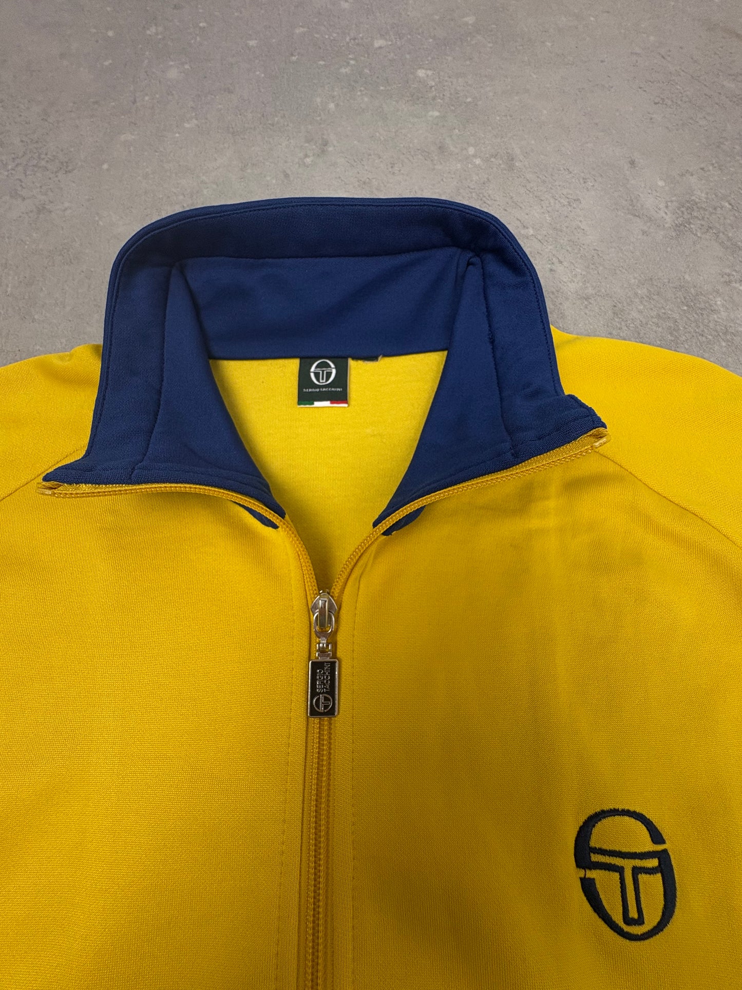Sergio Tacchini Trainingsjacke (L)