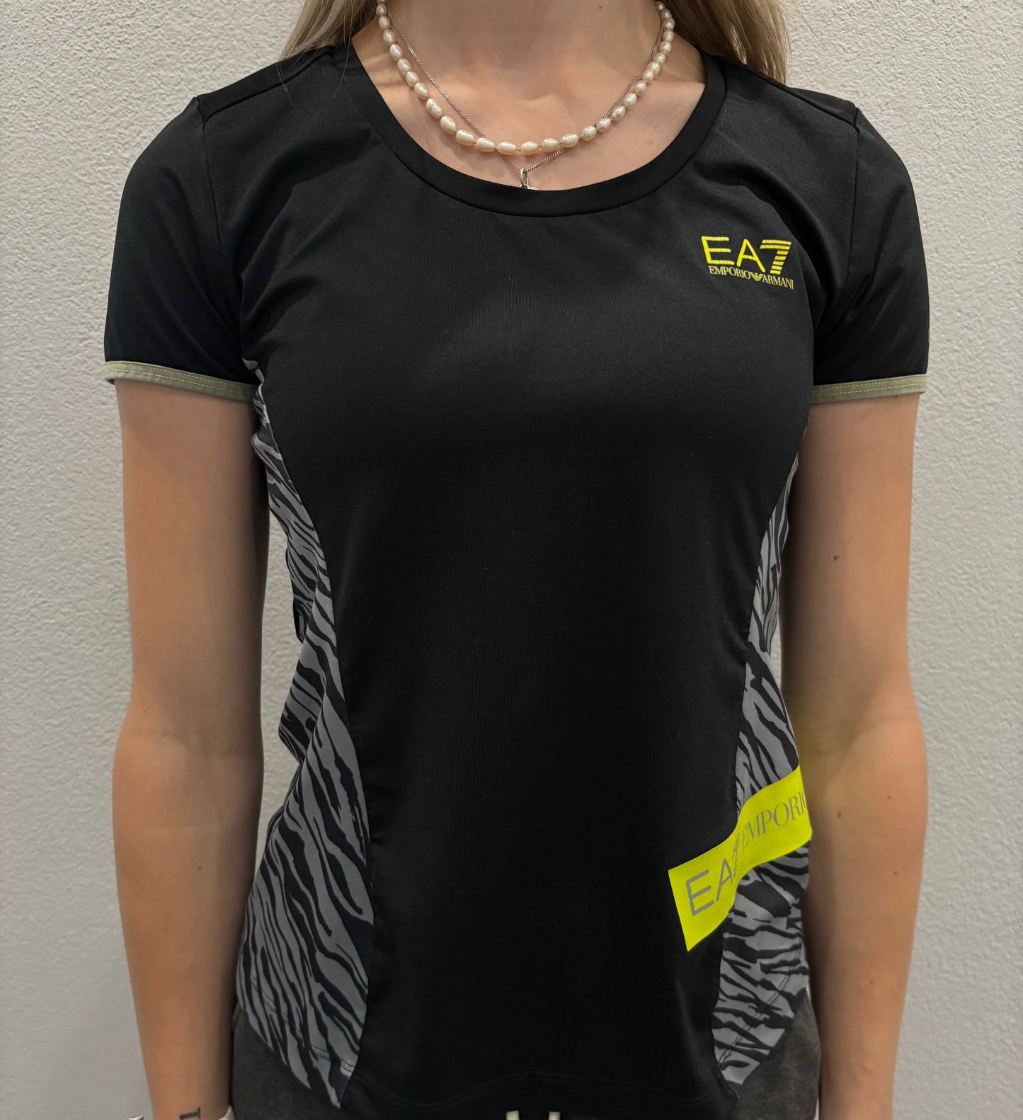 Emporio Armani Oberteil EA7 (XS)