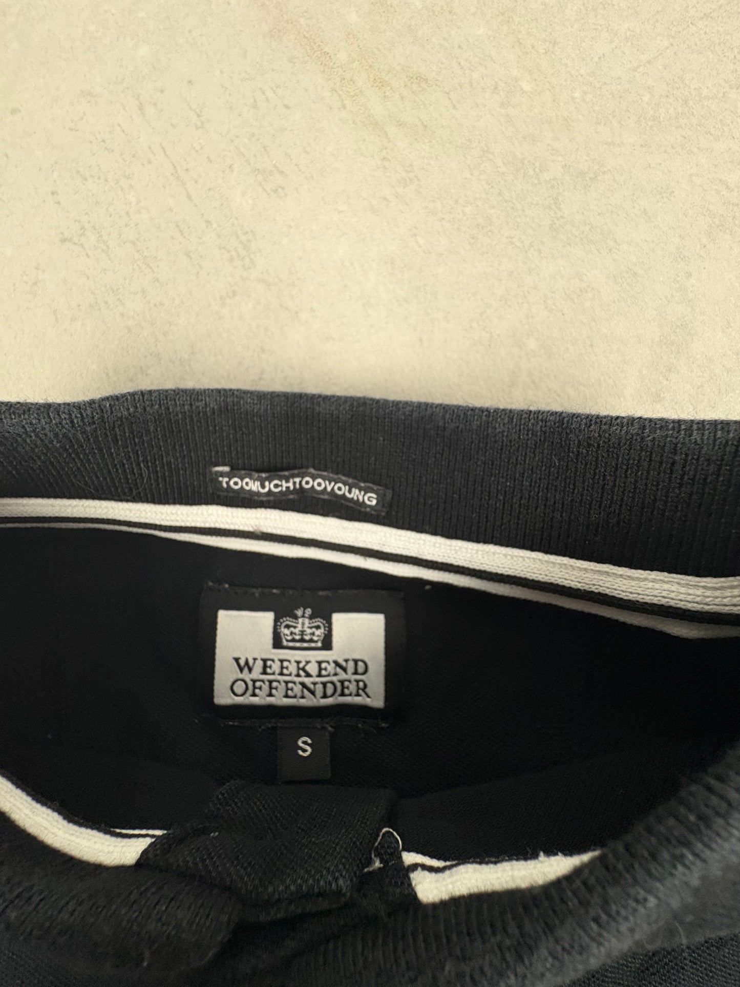 Weekend Offender Pullover (S)