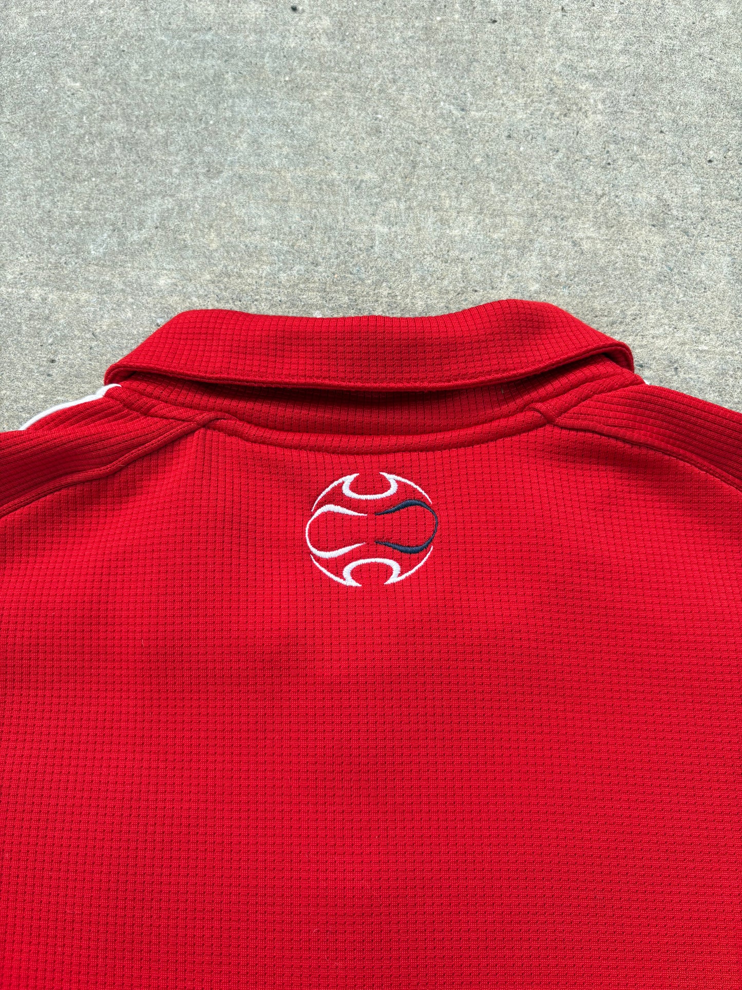 Adidas Bayern München Poloshirt (XL)