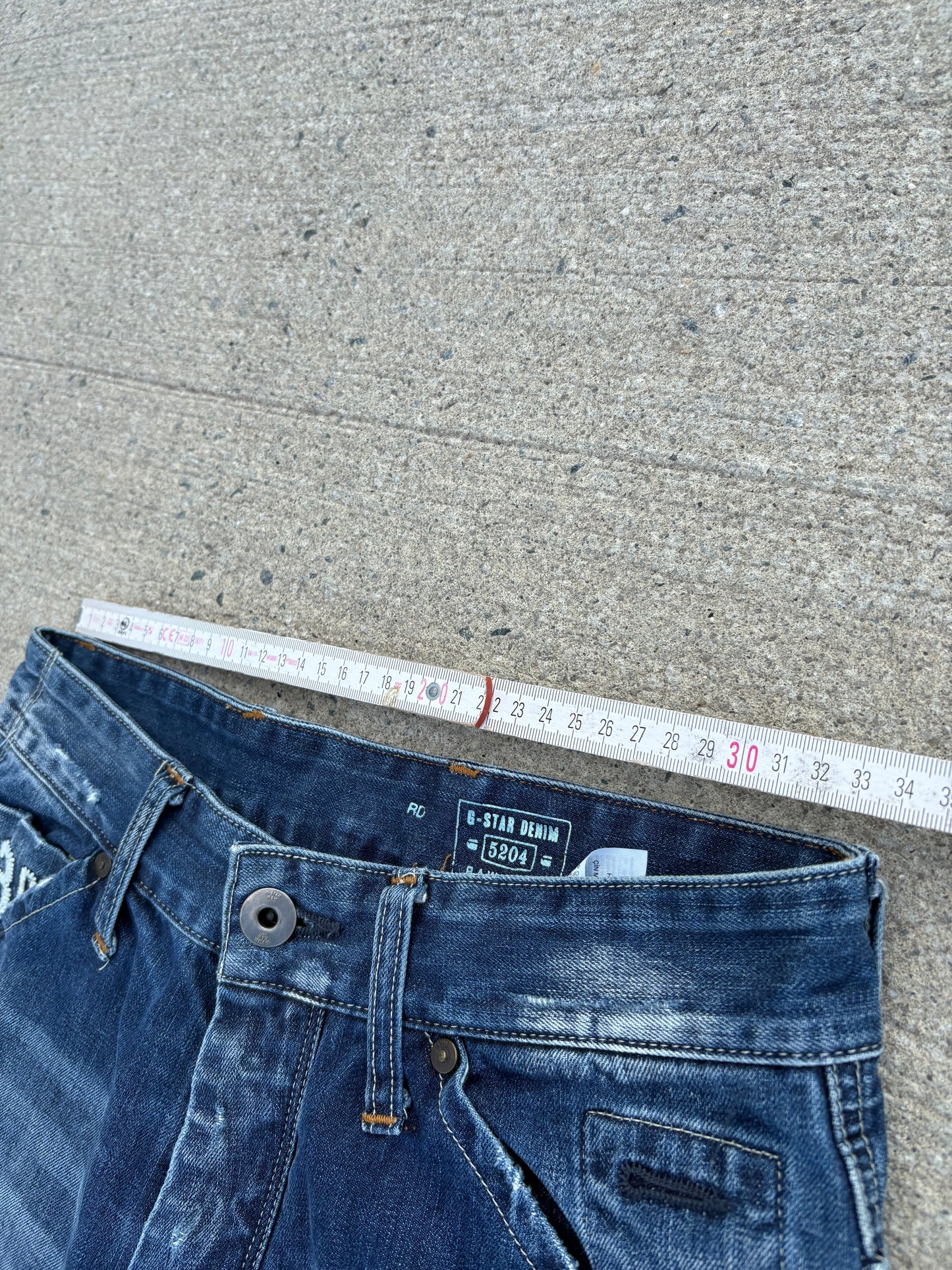G-Star RAW Baggy Jeans (W28)