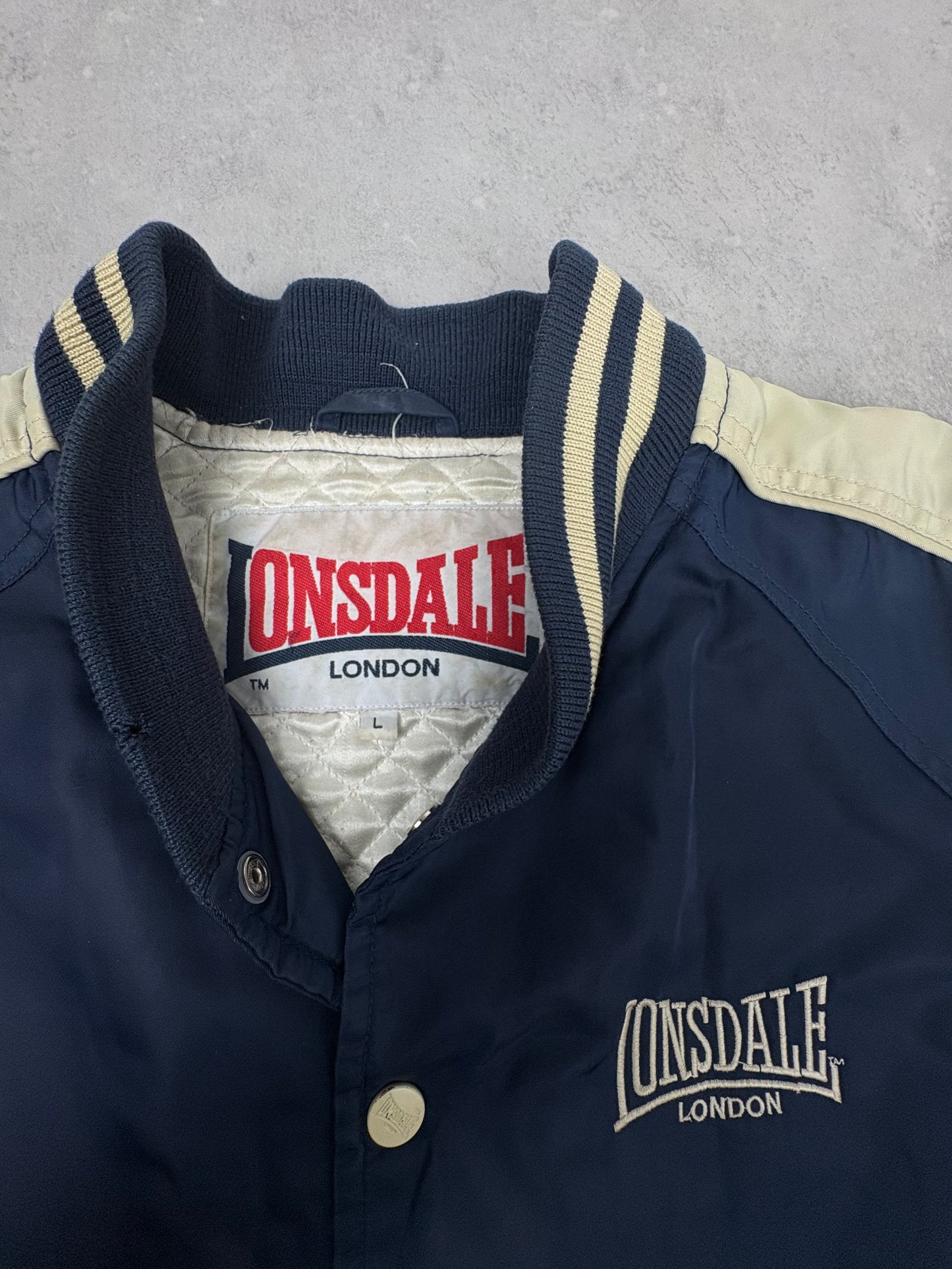 Lonsdale Bomberjacke (L)