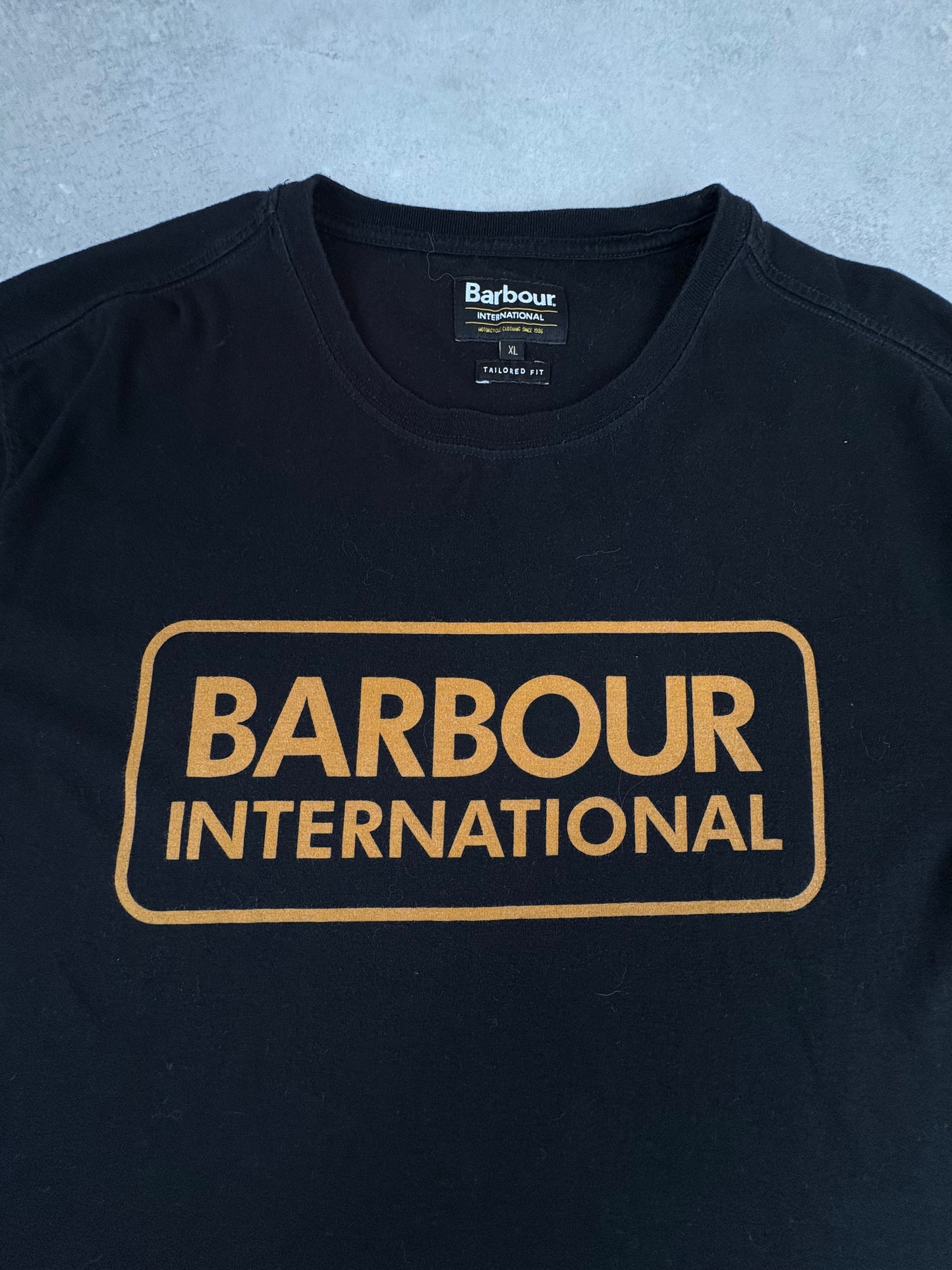Barbour International T-Shirt (XL)