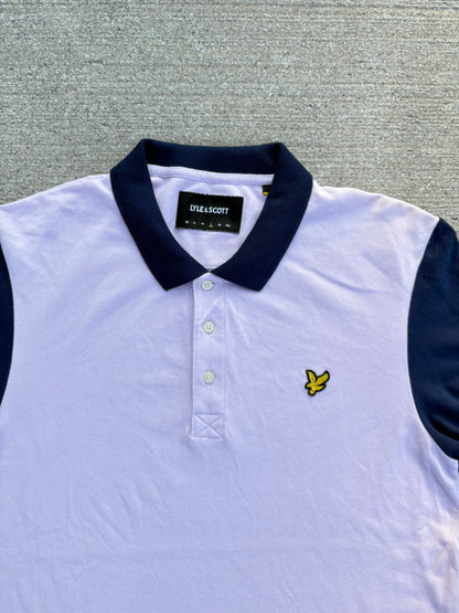 Lyle & Scott Poloshirt (L)