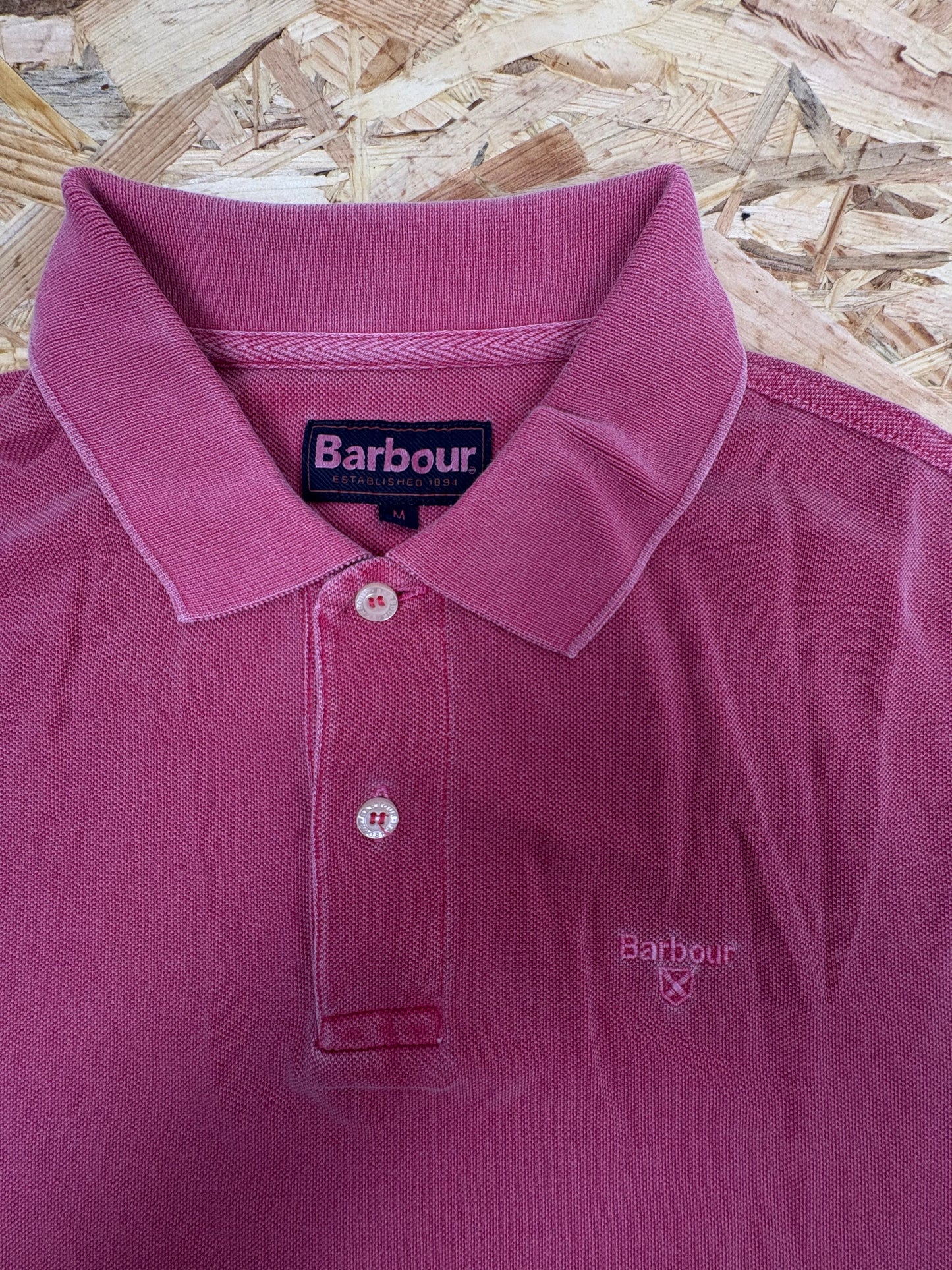 Barbour Poloshirt (M)