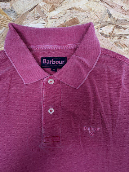 Barbour Poloshirt (M)