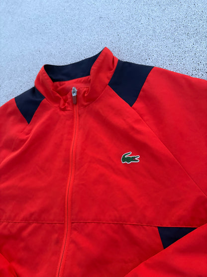 Lacoste Trainingsjacke Orange (S)