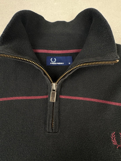 Fred Perry Zip Pullover (M)