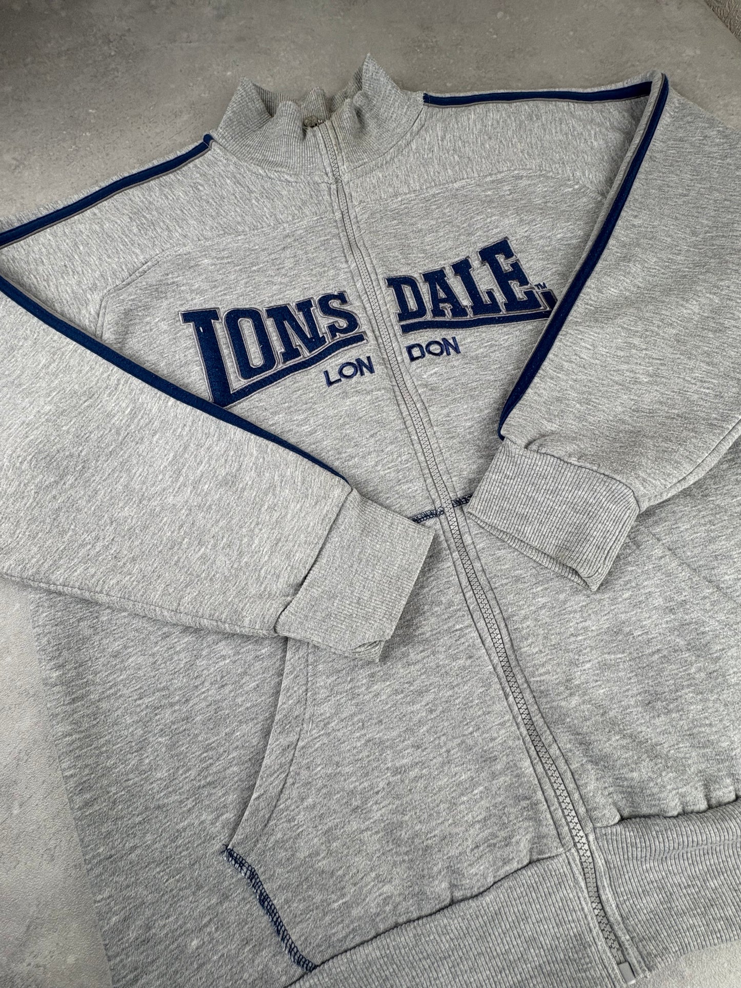 Lonsdale London Strickjacke (XXL)