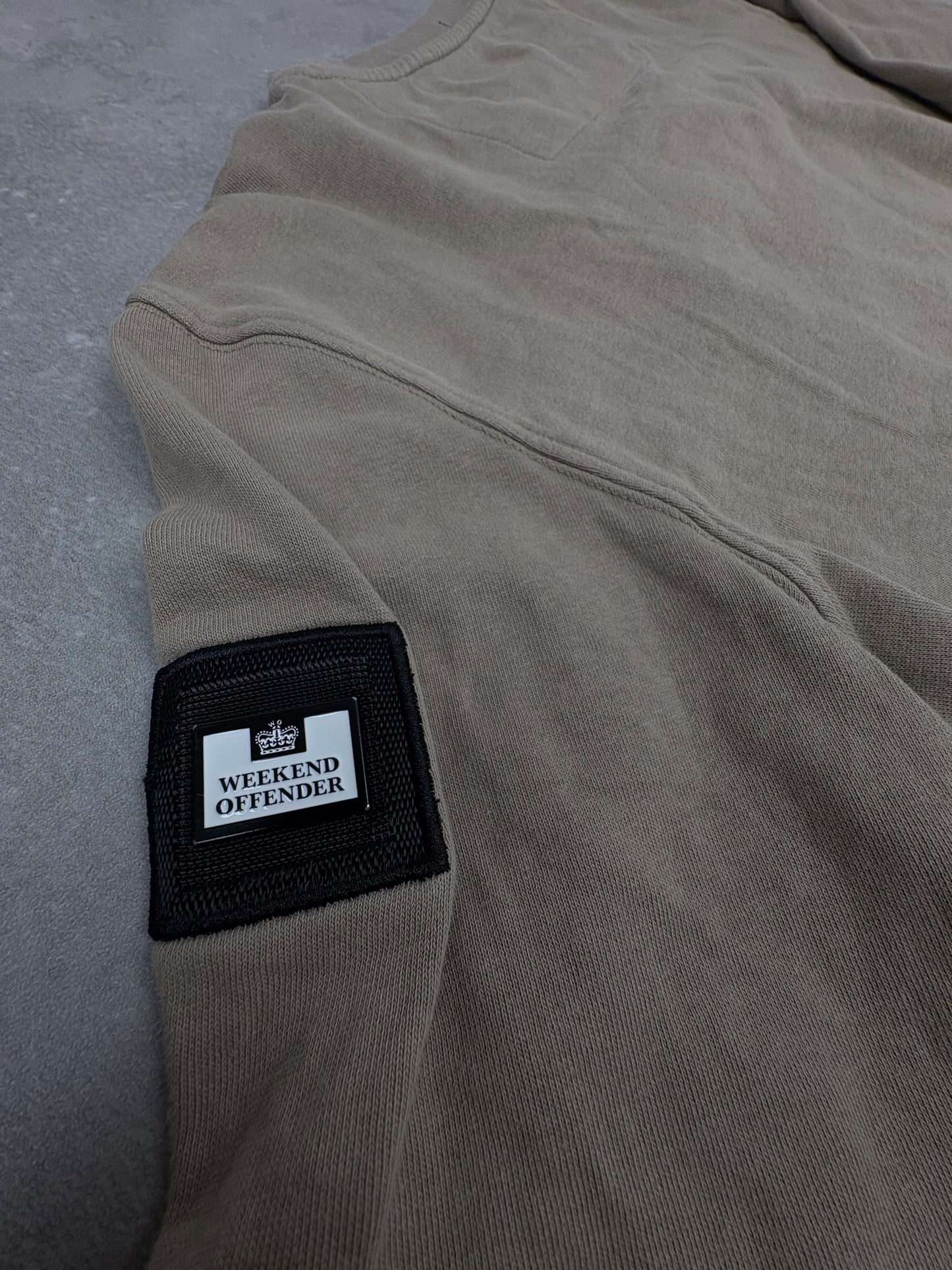 Weekend Offender Pullover (S)