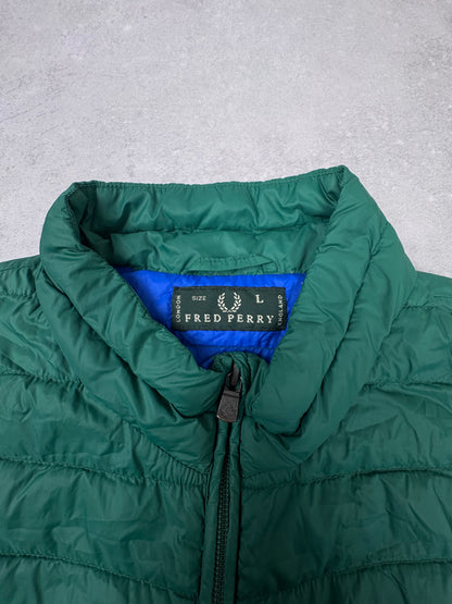 Fred Perry Weste (L)