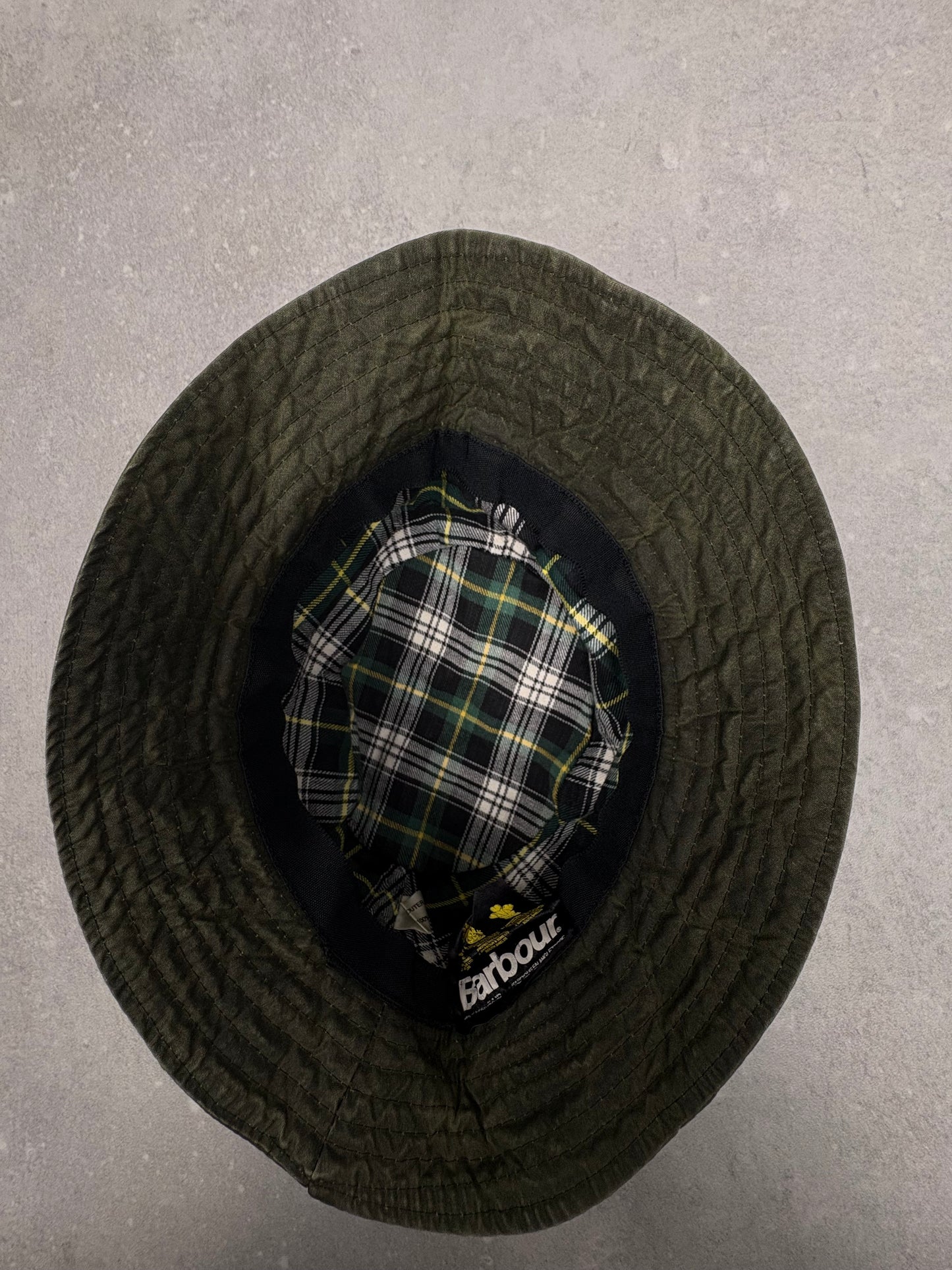 Barbour Fischerhut