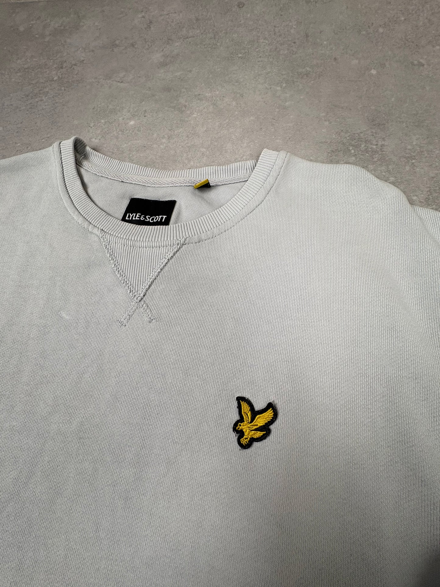 Lyle & Scott Pullover (L)