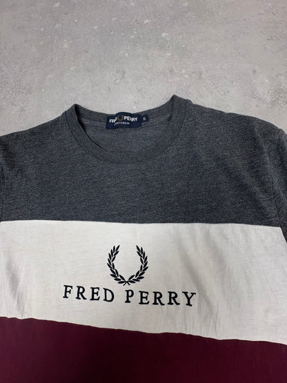 Fred Perry T-Shirt (S)