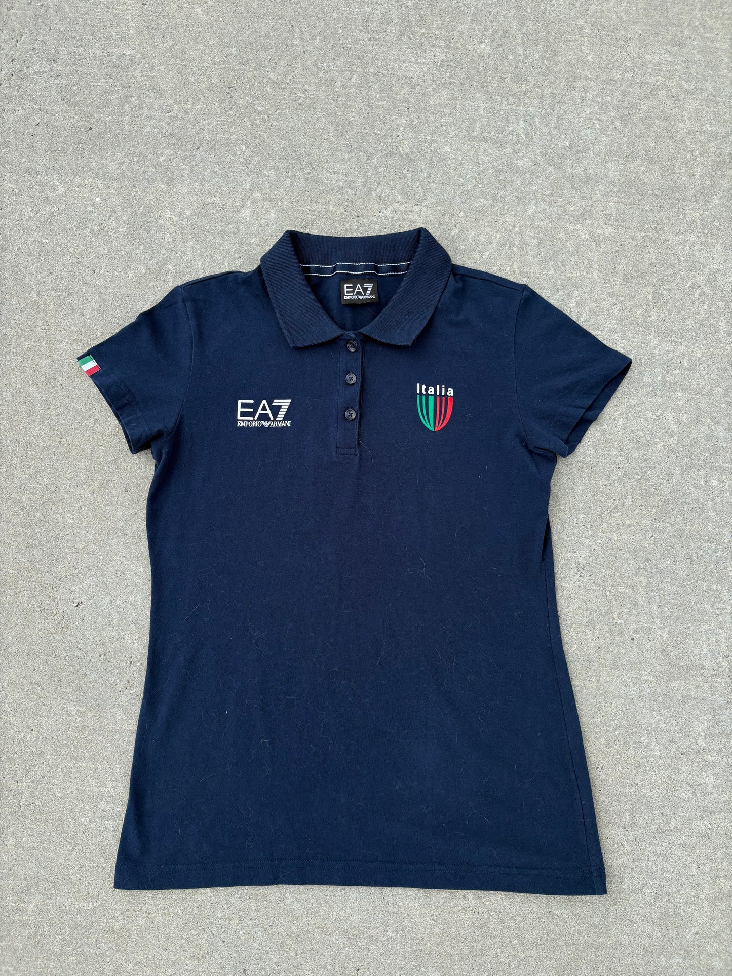 Armani EA7 Italia Poloshirt (S)