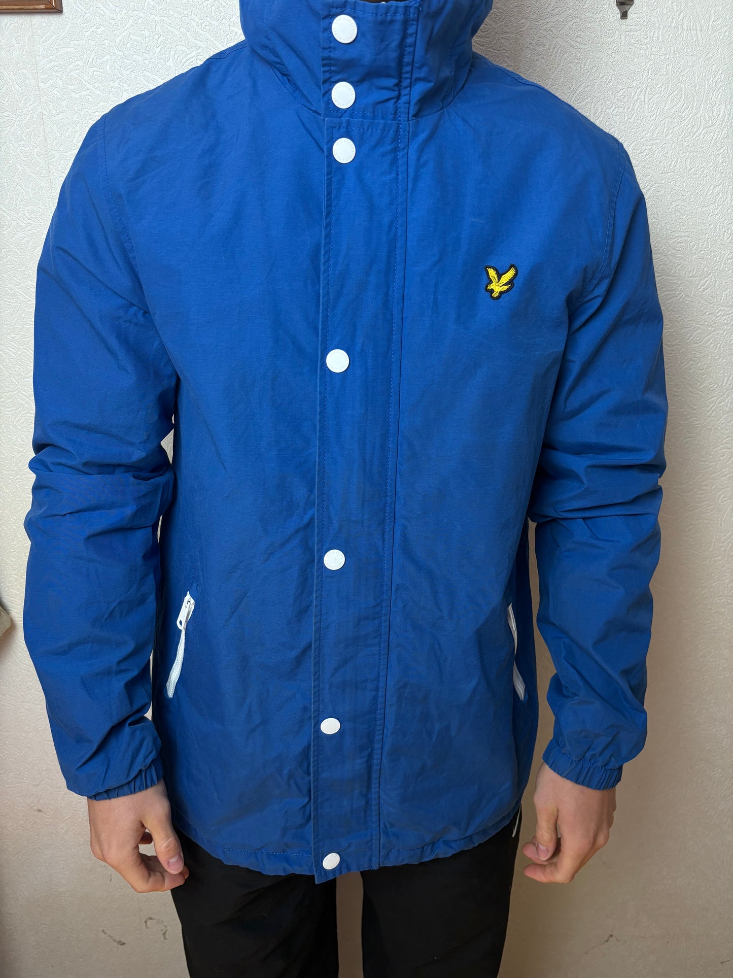 Lyle & Scott Regenjacke (M)