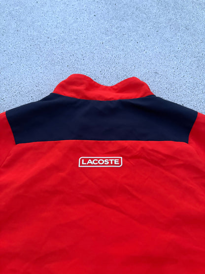 Lacoste Trainingsjacke Orange (S)