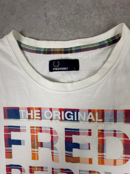 Fred Perry T-Shirt (L)