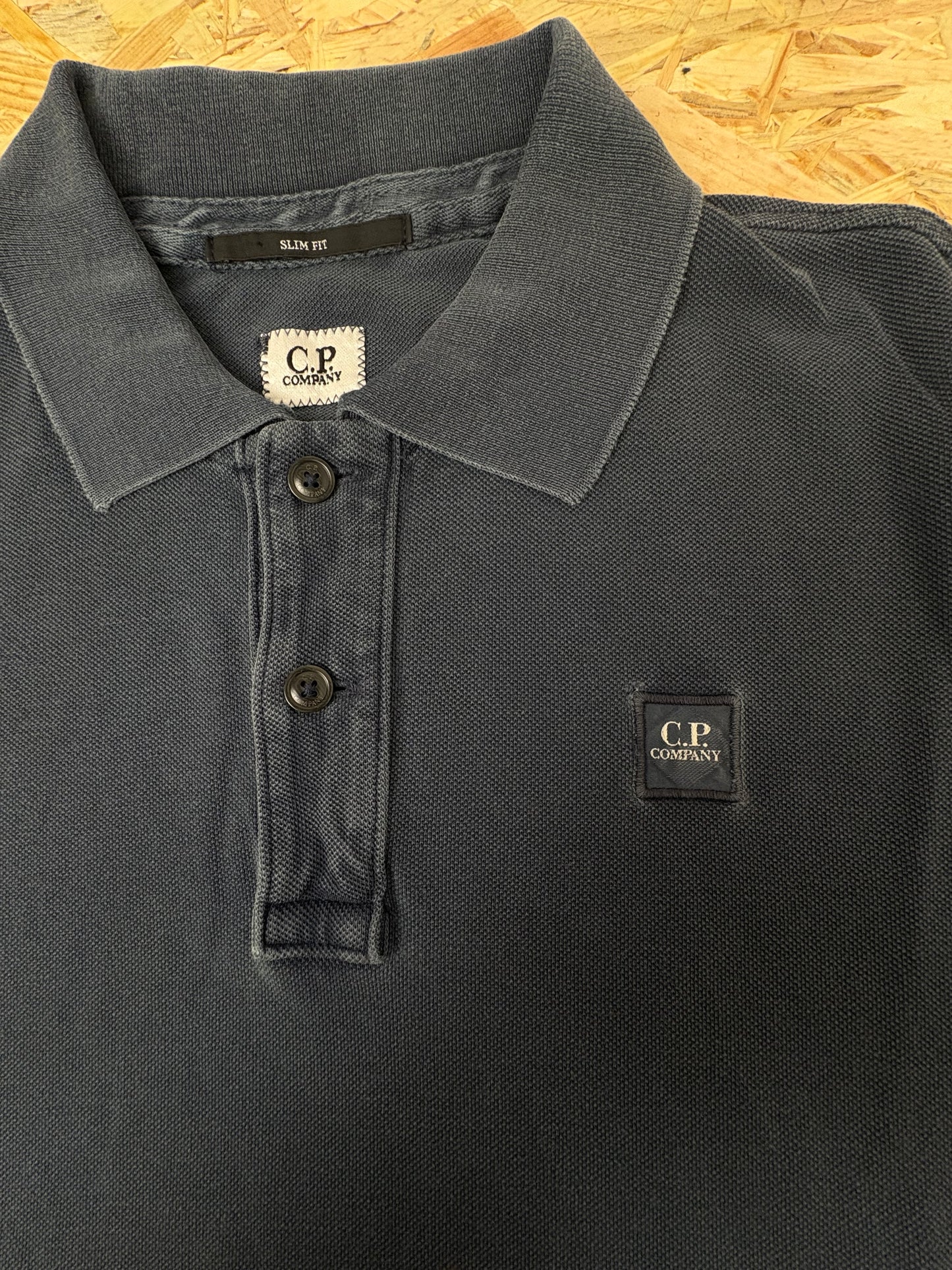 C.P. Company Poloshirt (M)