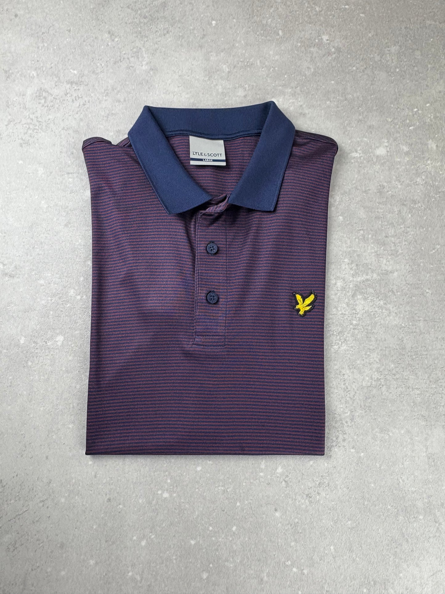 Lyle & Scott Poloshirt (L)