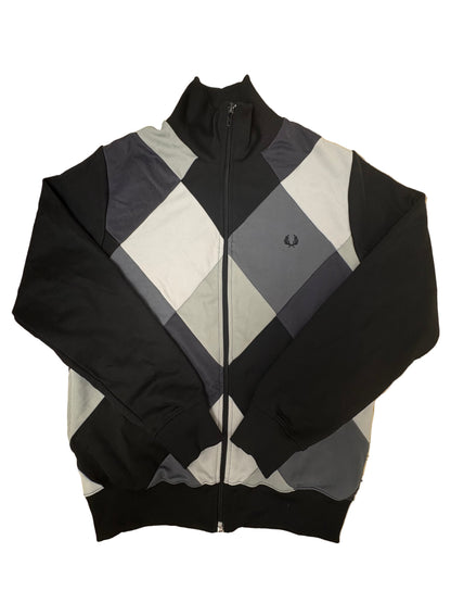 Fred Perry Trainingsjacke (S)