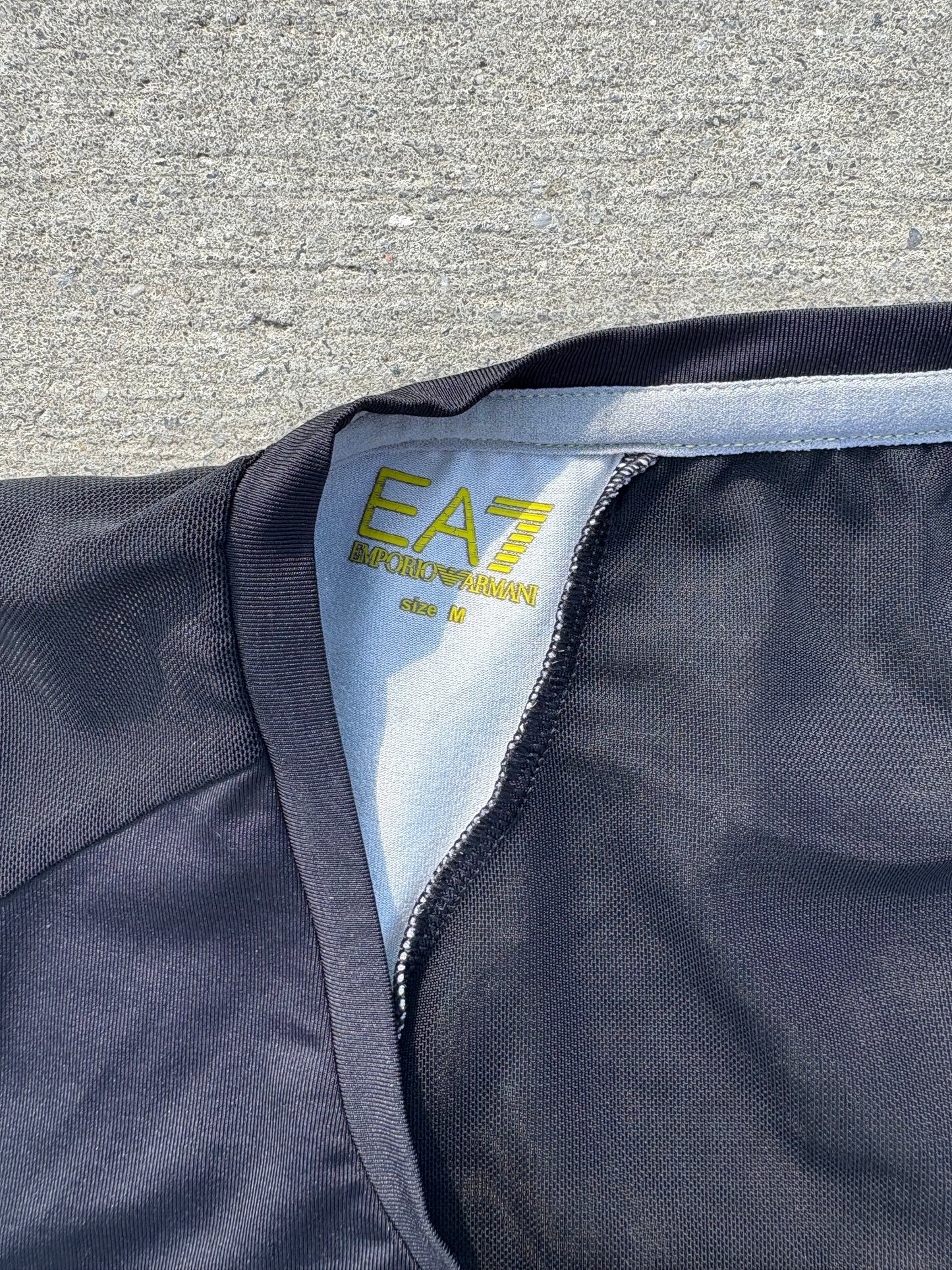 Emporio Armani Oberteil EA7 (XS)