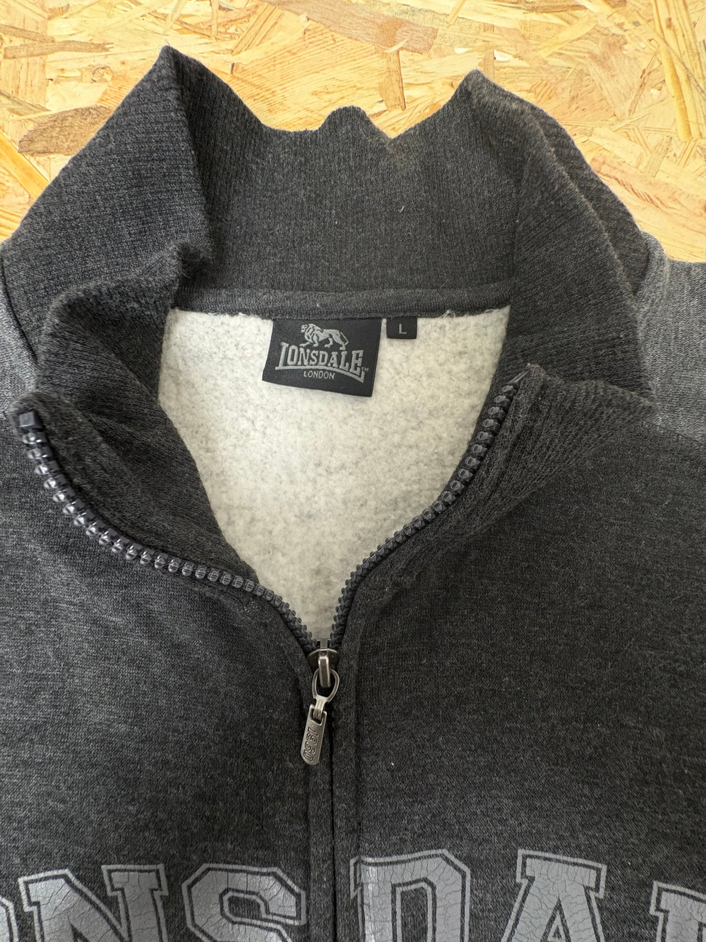 Lonsdale Trainingsjacke (L)