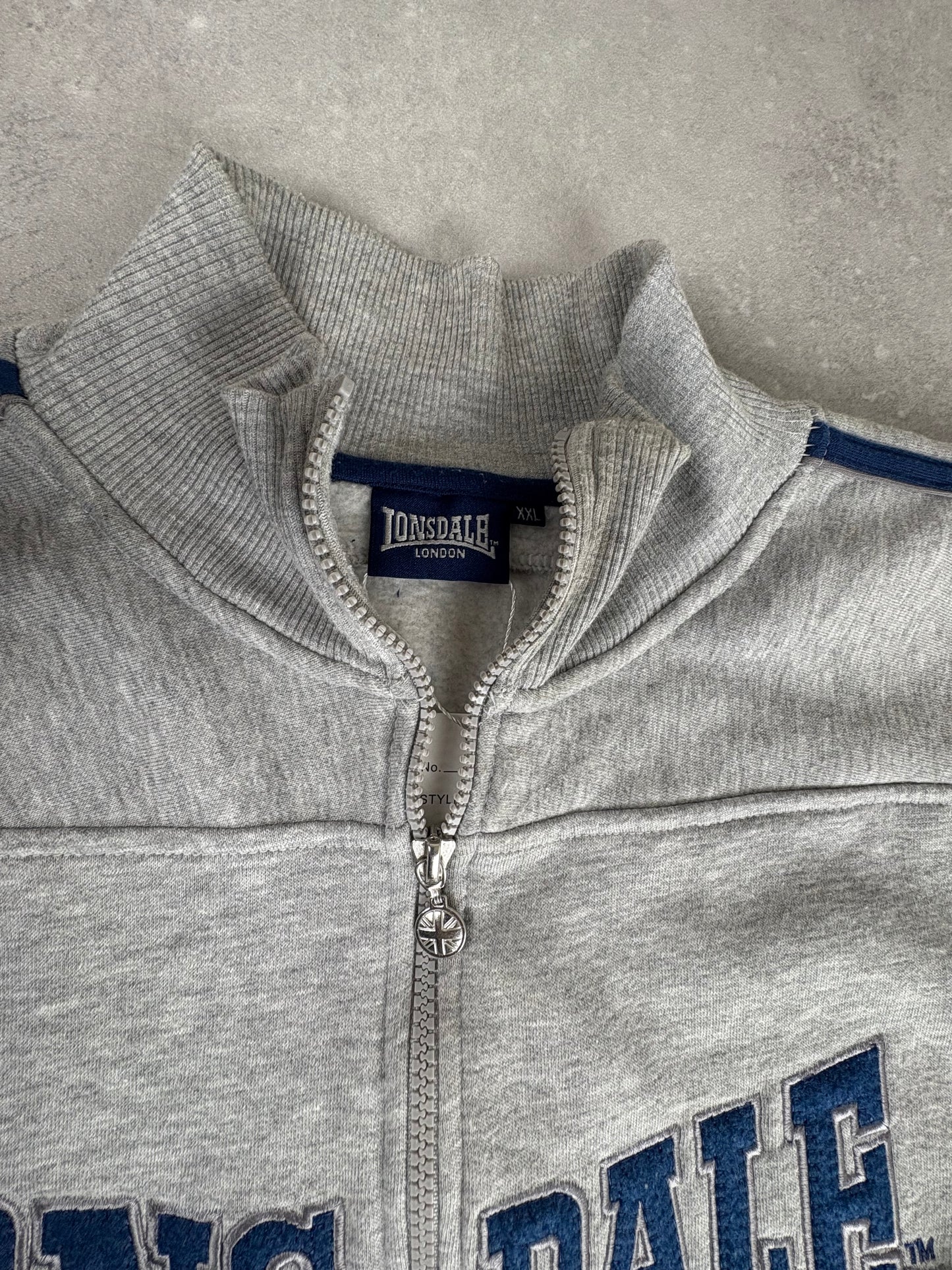 Lonsdale London Strickjacke (XXL)